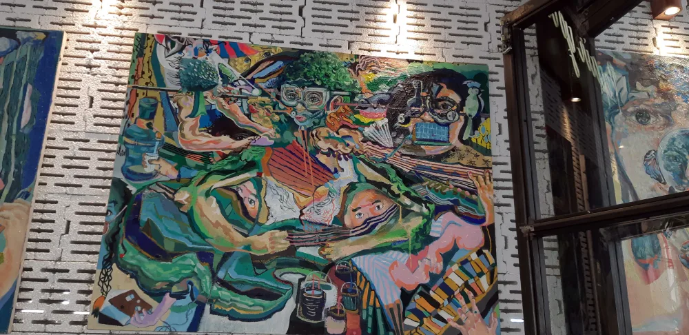 Exhibition: Hayallerin Gücü Adına 2
